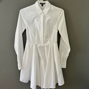 Express Long-sleeved dress